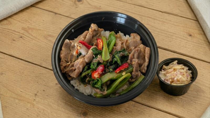 R3 Shacha Pork
