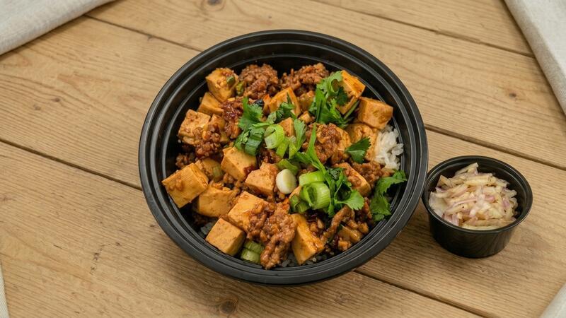 R1 Mapo Tofu